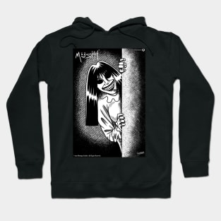 Müsnah - Peek a Boo Hoodie